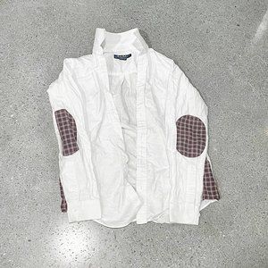 Kids Button Down